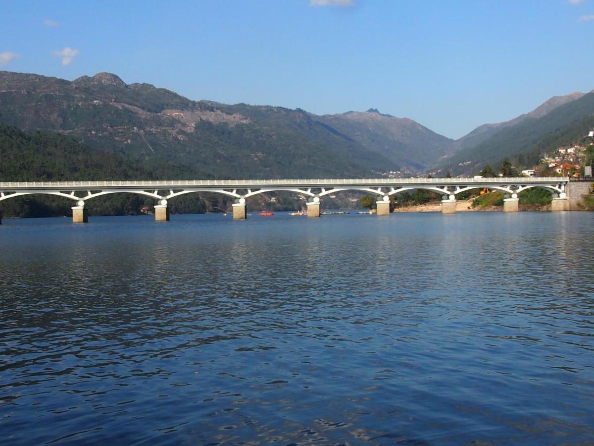 Ancoradouro T2 - Alojamento Local Geres Braga Buitenkant foto